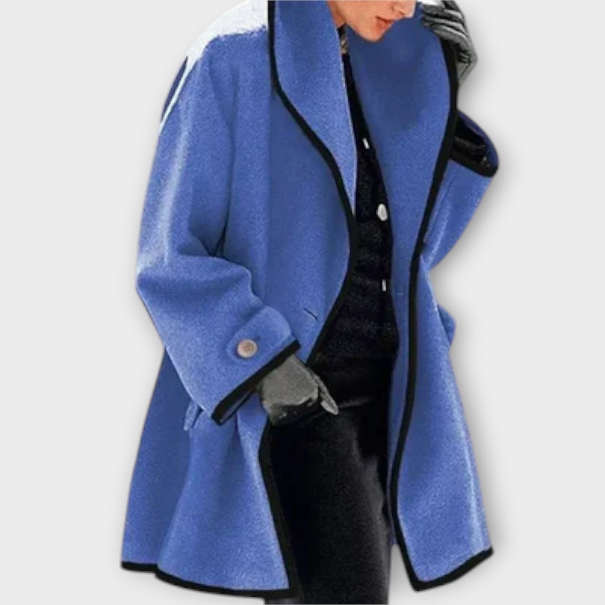 Elegant trench coat