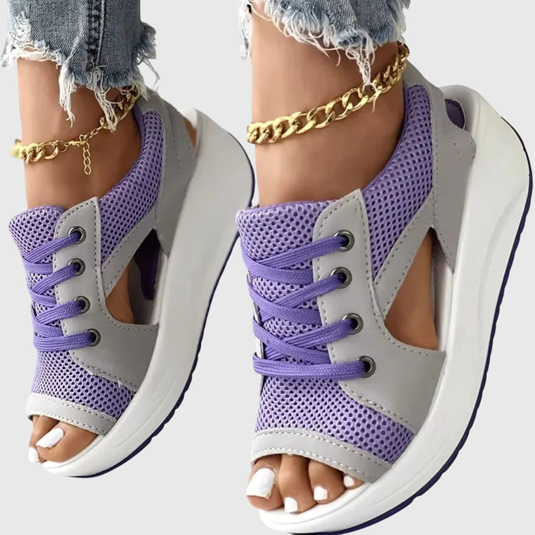 Comfortable sandals