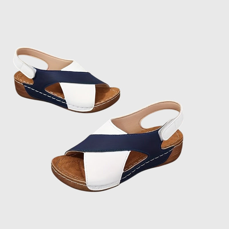 Comfortable orthopedic sandals