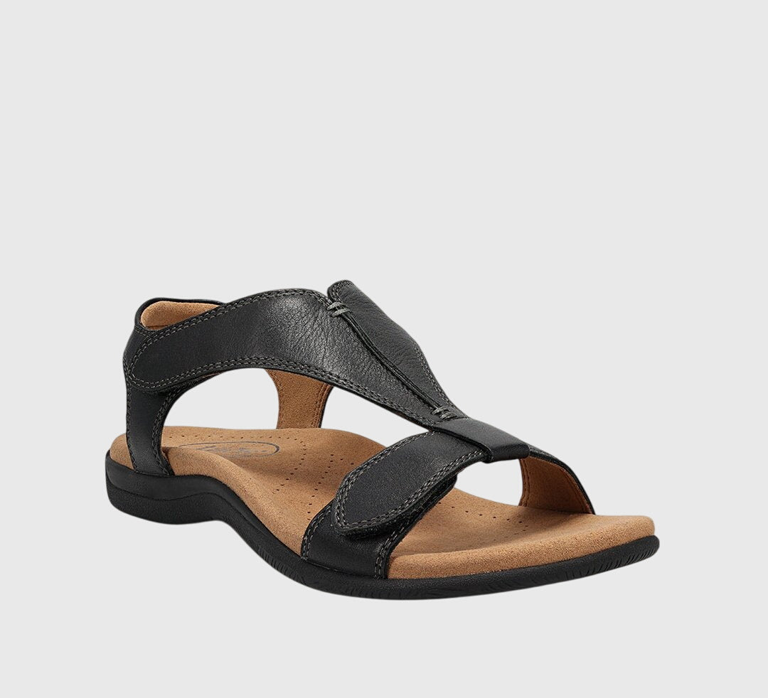 Elegant orthopedic sandals