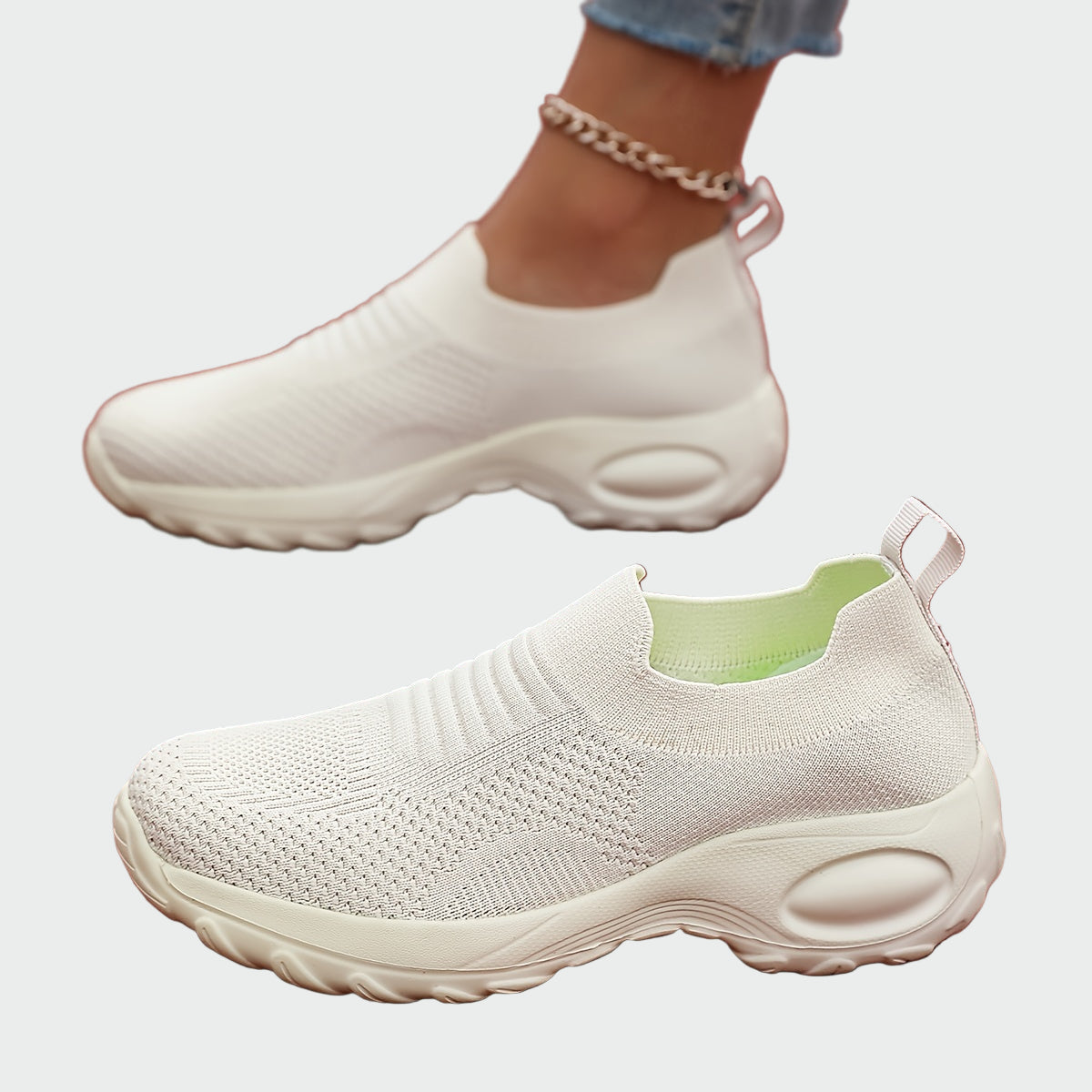 Lucie Exclusive Sports Sneakers for the City