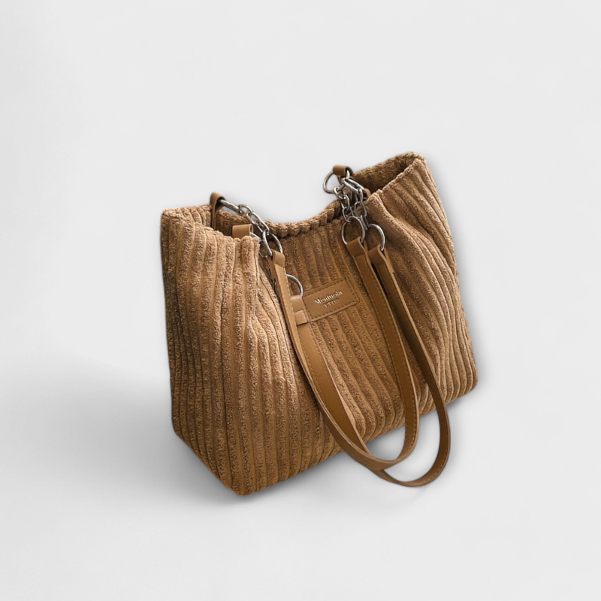 Soft bag from the heart