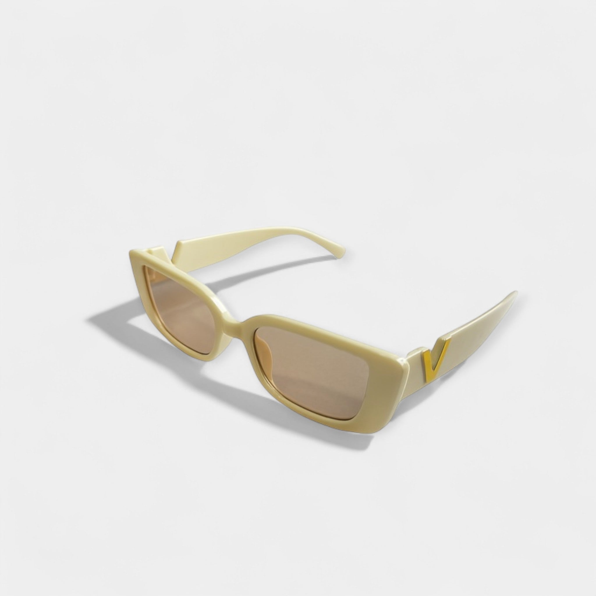 Chic retro modern Lucie sunglasses