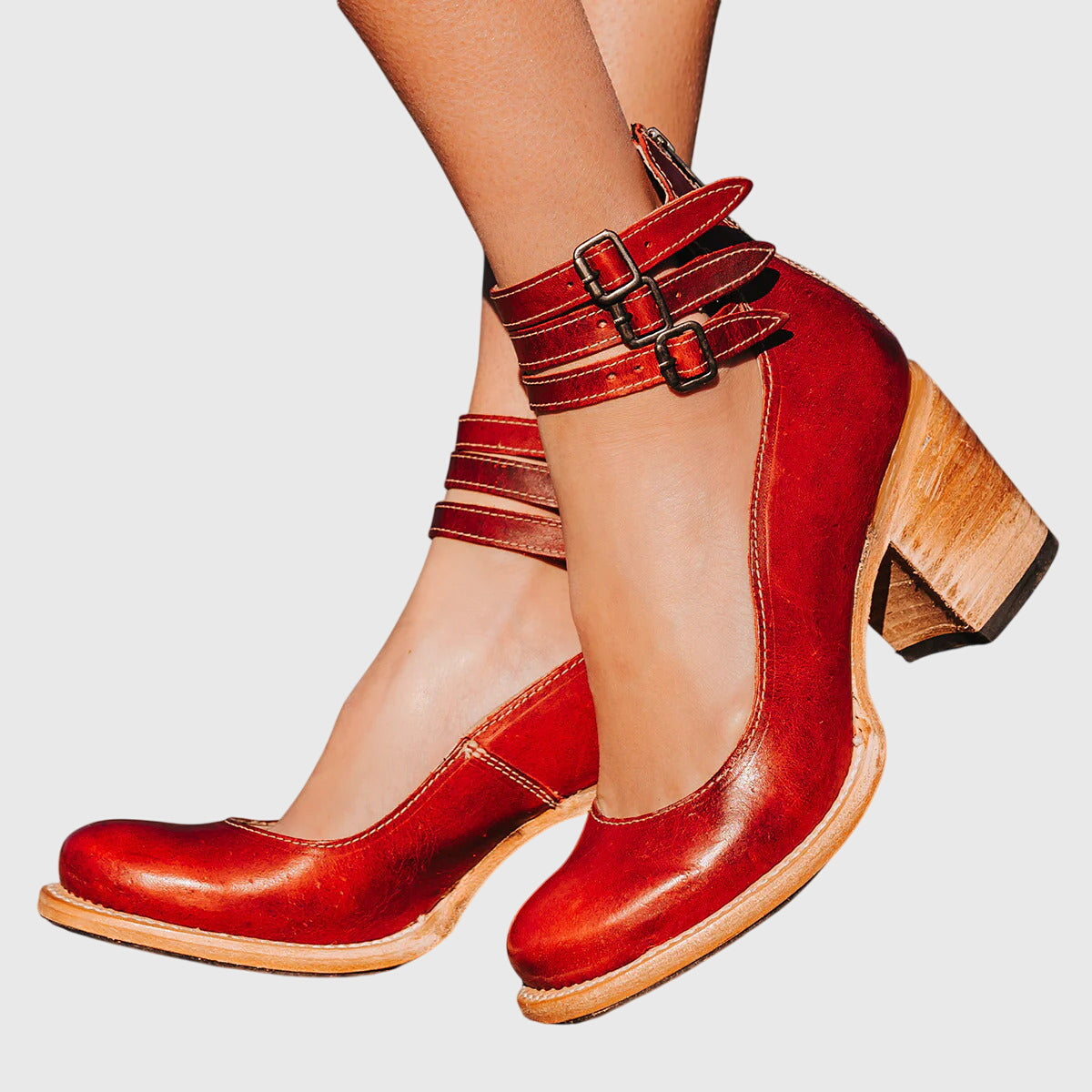 Stylish heels