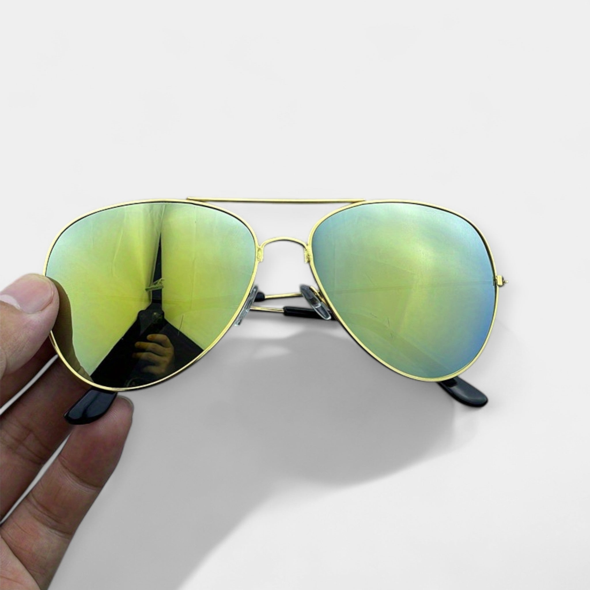 Lucie In TimelessLuxury Vintage Sunglasses