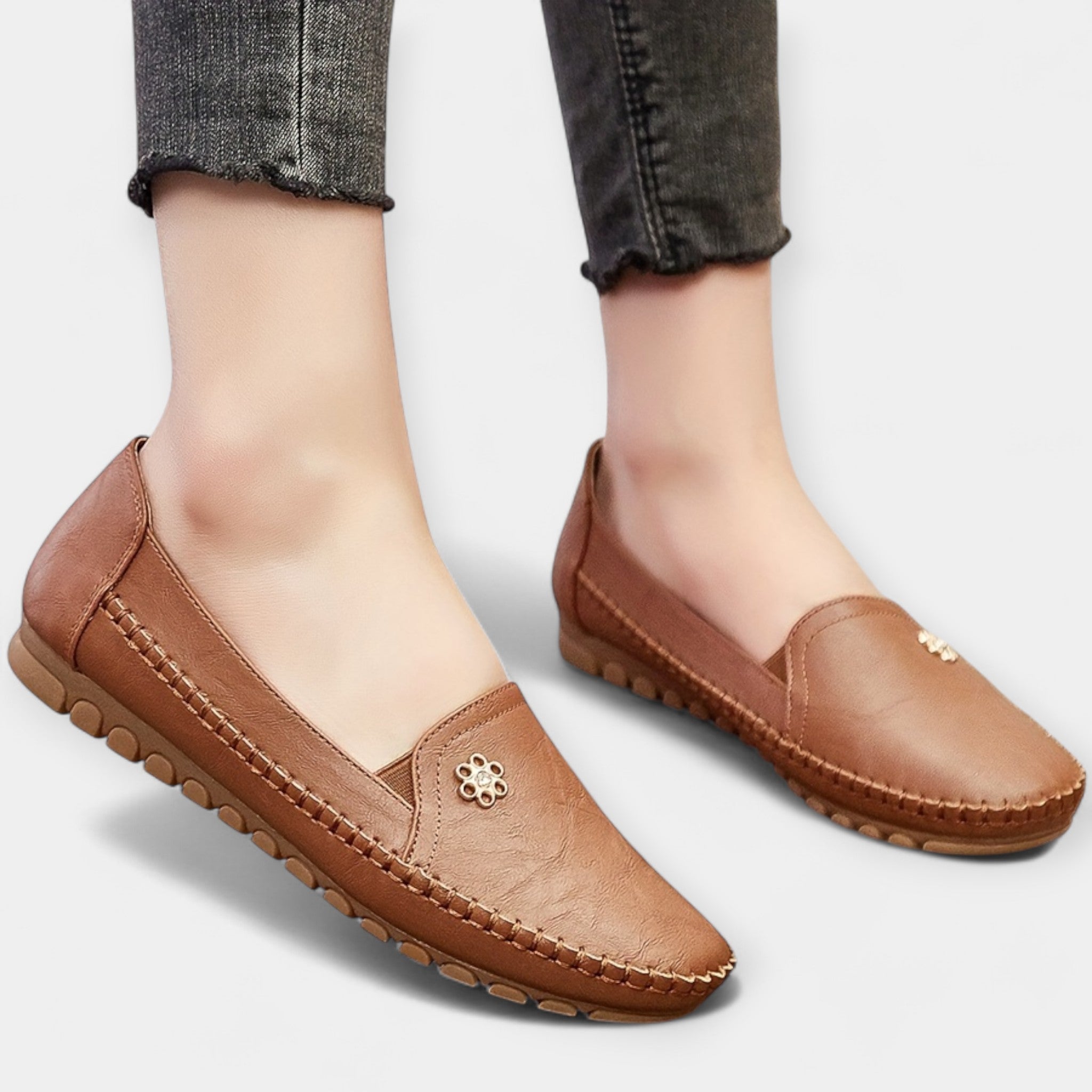 Karolína Elegant Slip On Comfortable Sneakers for Every Day