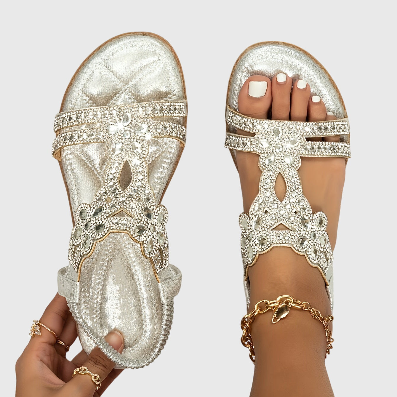 Orthopedic sandals