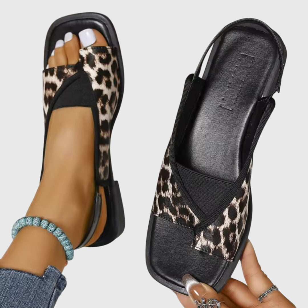 Orthopedic sandals