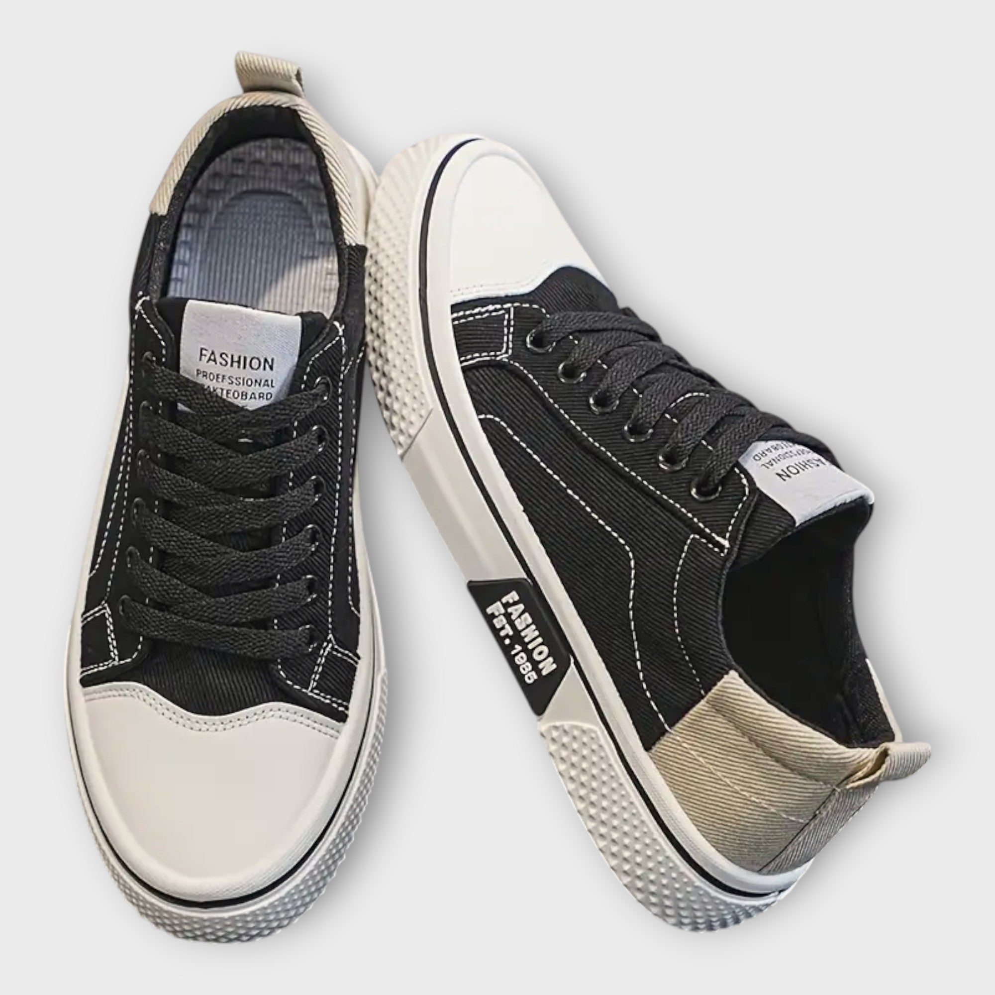Lucie Elegant Minimalist Lightweight Daily Sneakers