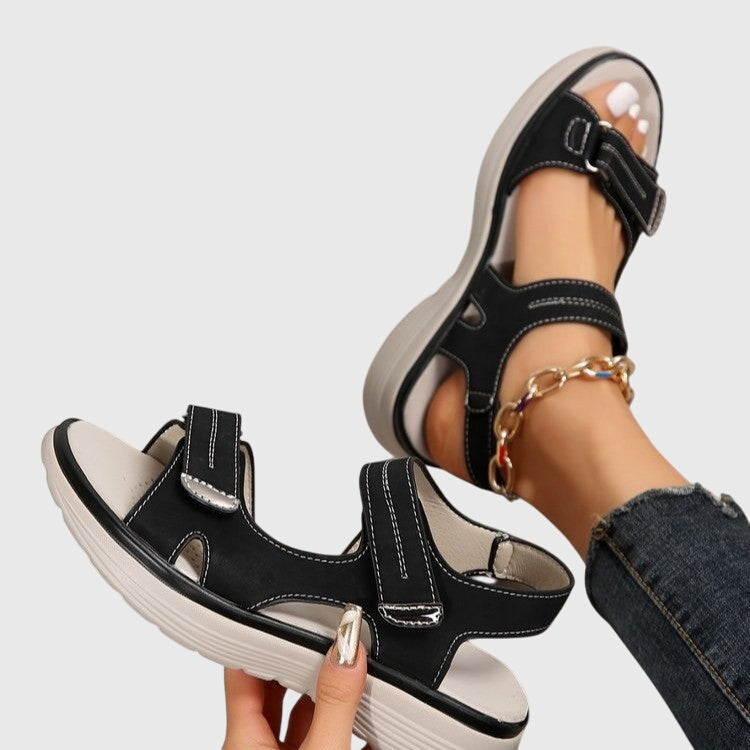 Orthopedic sandals