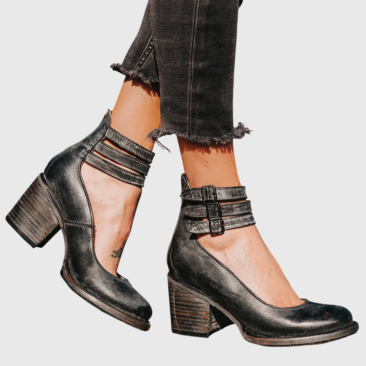 Stylish heels