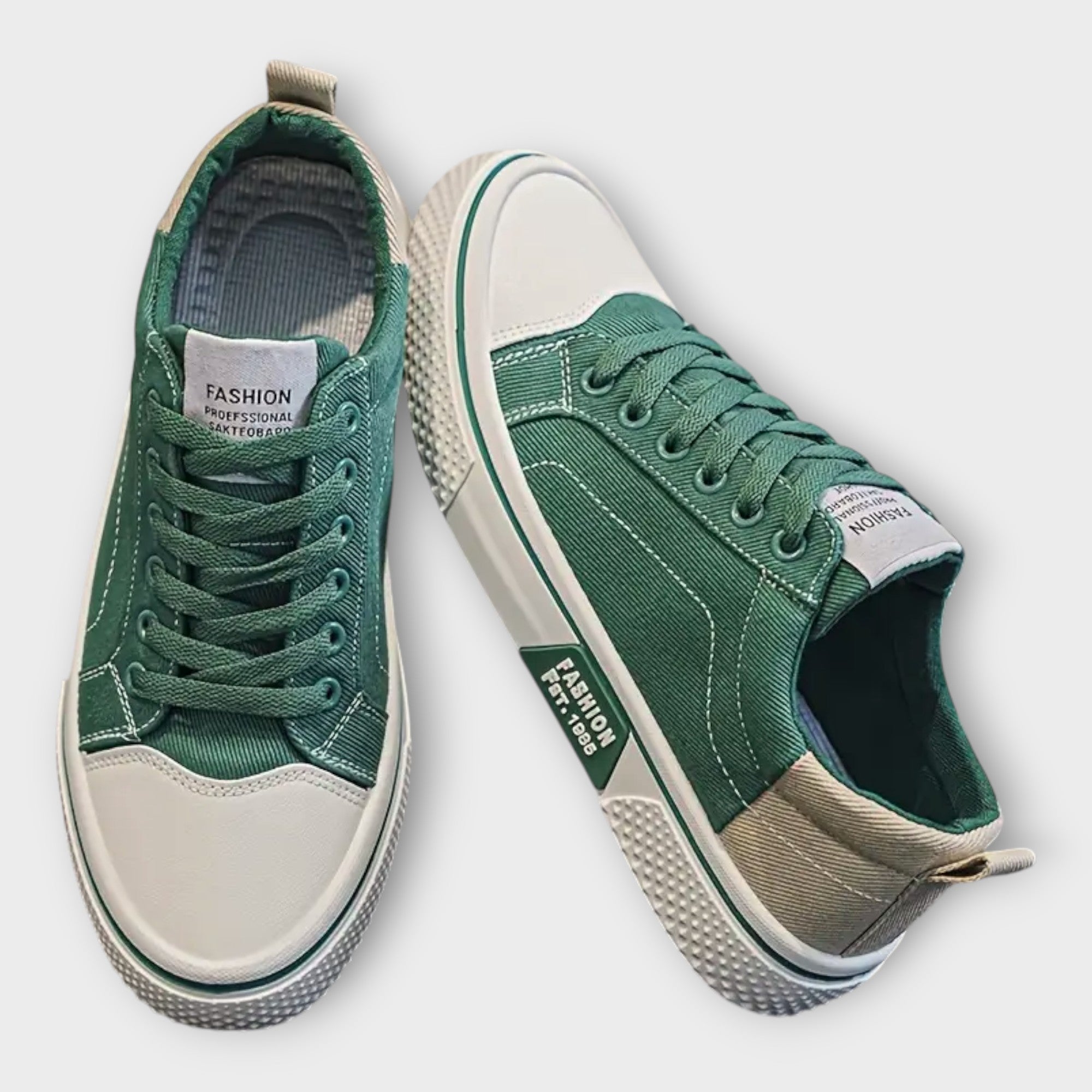 Lucie Elegant Minimalist Lightweight Daily Sneakers