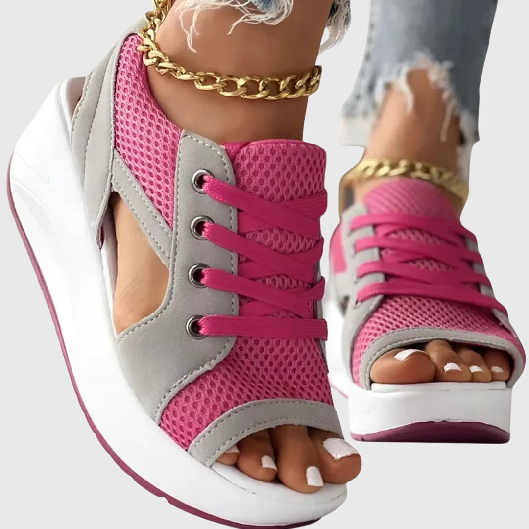 Comfortable sandals