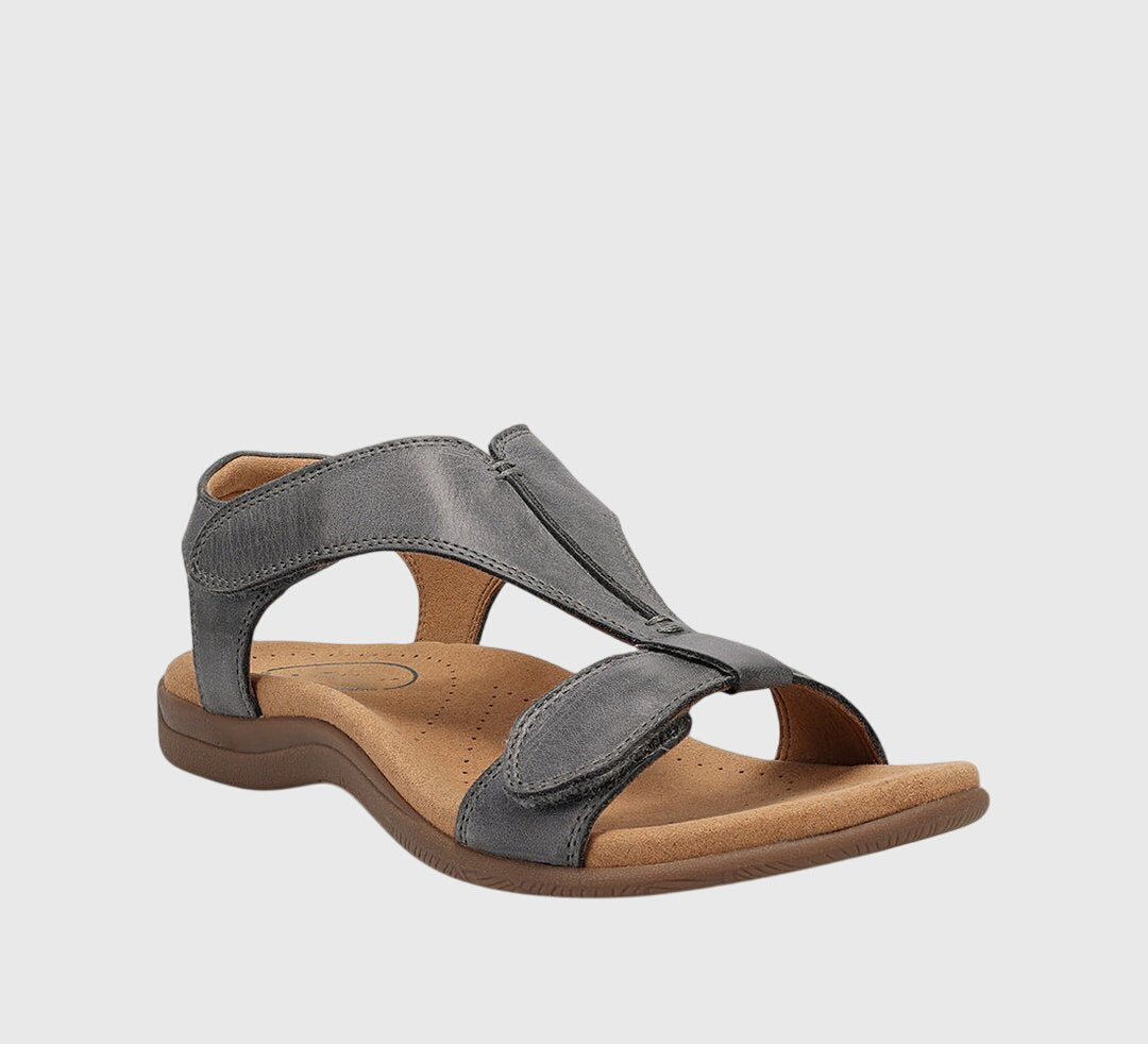 Elegant orthopedic sandals
