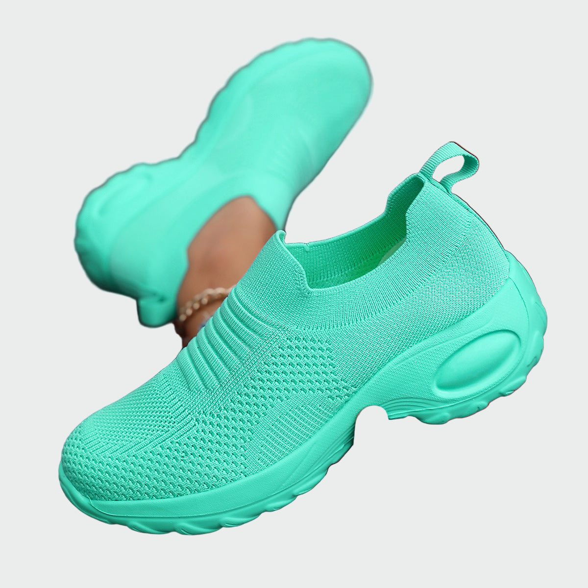 Lucie Exclusive Sports Sneakers for the City