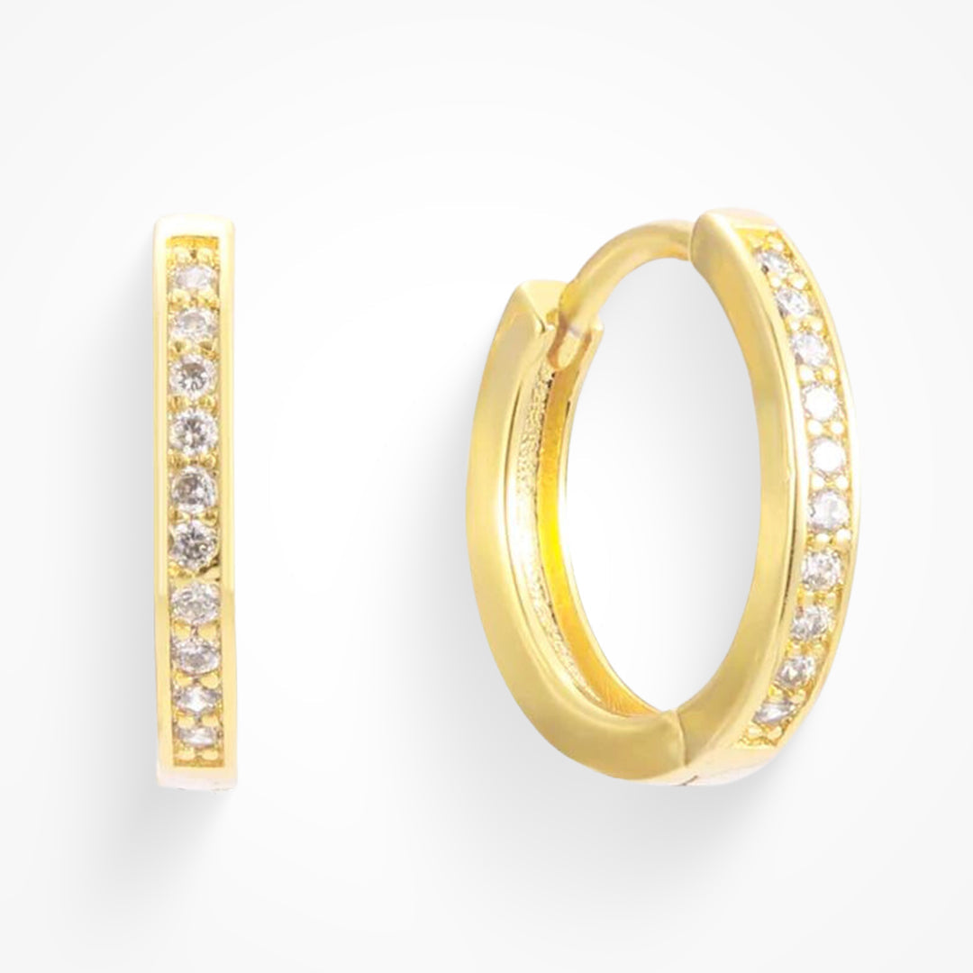 Elegant Luxurious Eva Lightweight Earrings