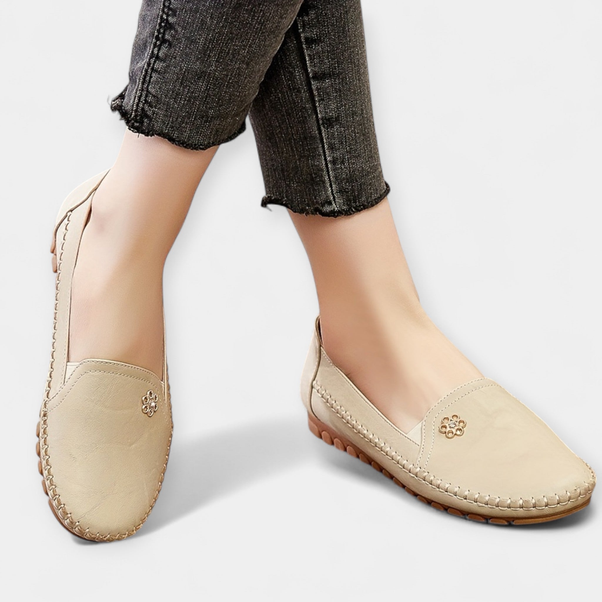 Karolína Elegant Slip On Comfortable Sneakers for Every Day