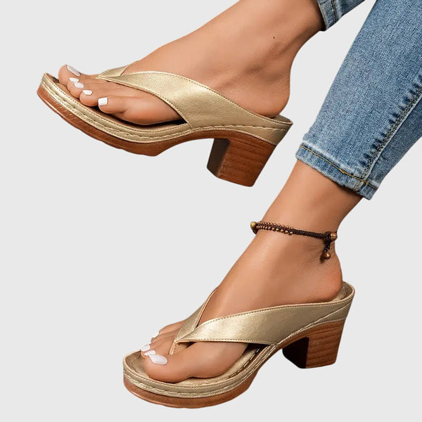 Gianna Orthopedic Sandals