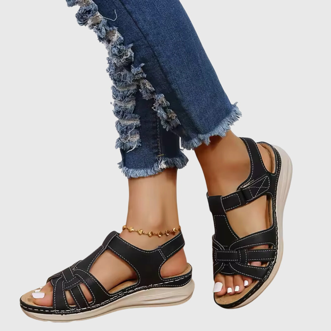Orthopedic sandals