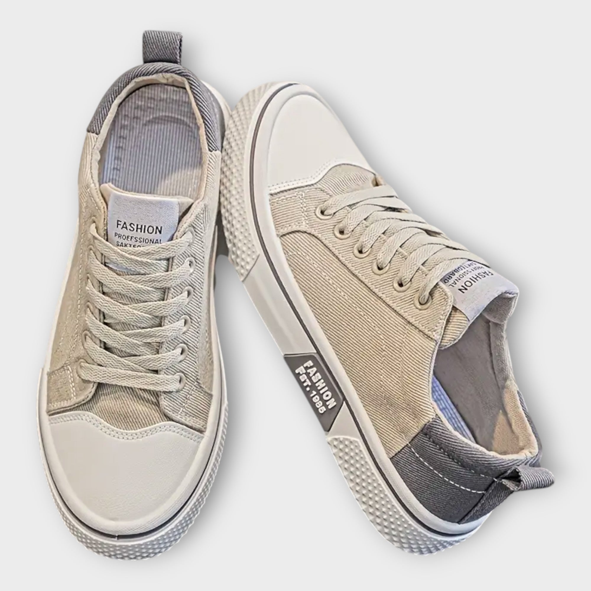 Lucie Elegant Minimalist Lightweight Daily Sneakers