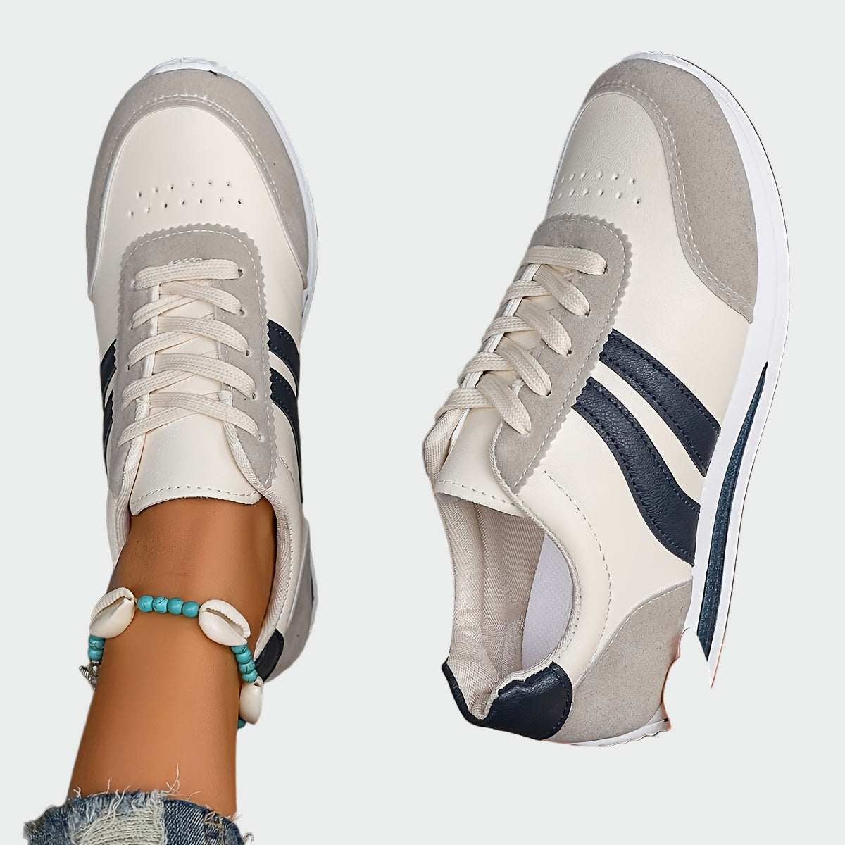 Sofie Sophisticated Lightweight Sneakers for Daily Running