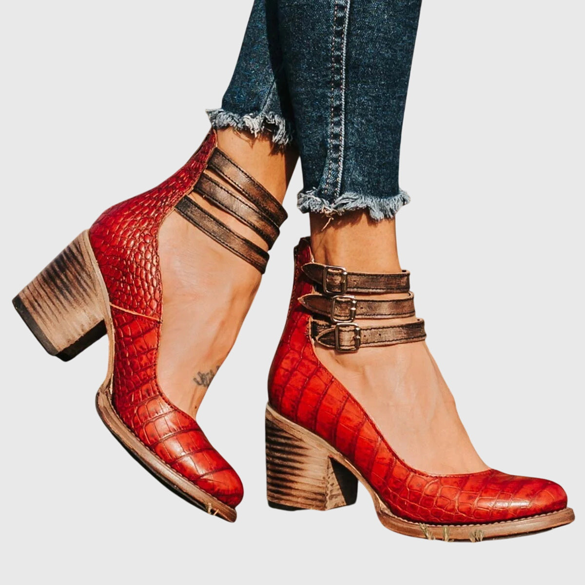 Stylish heels