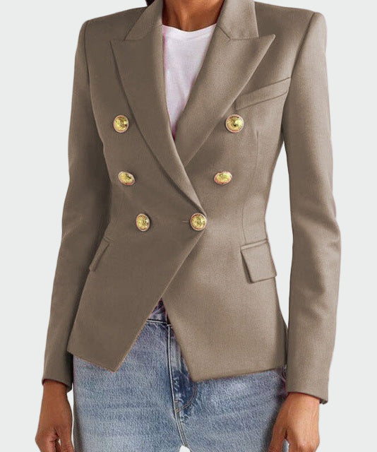 Jacket in classic cut