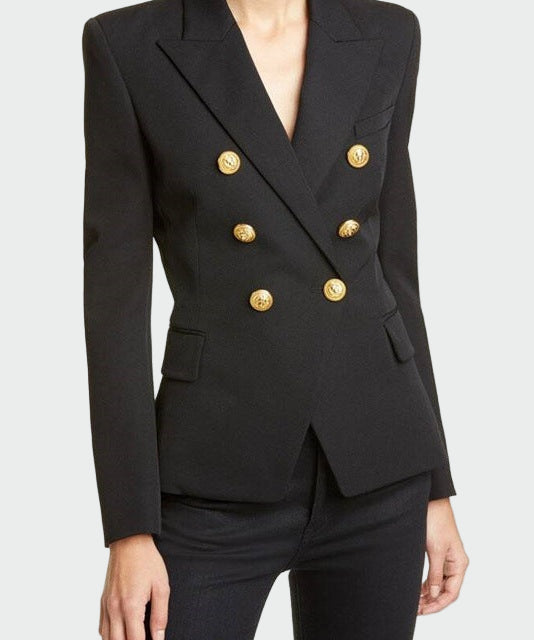 Jacket in classic cut