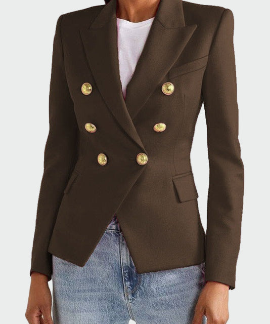 Jacket in classic cut