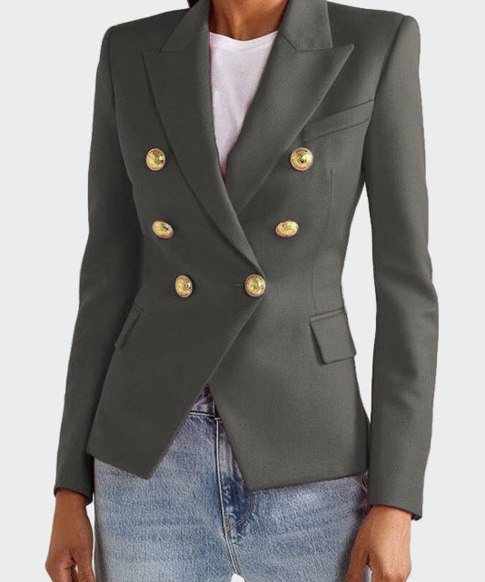 Jacket in classic cut
