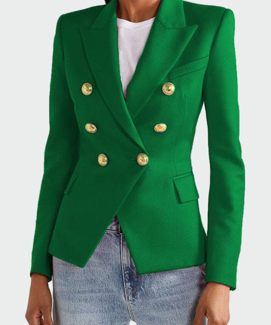 Jacket in classic cut