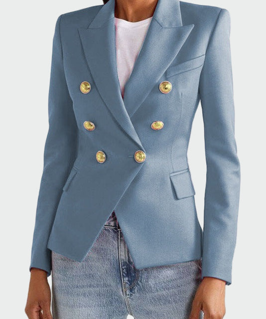 Jacket in classic cut