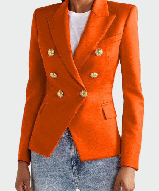 Jacket in classic cut