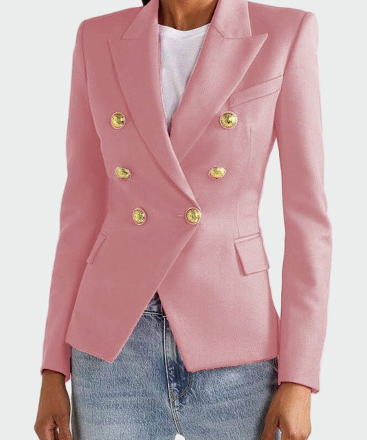 Jacket in classic cut