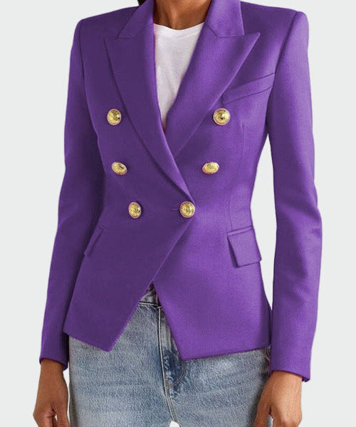 Jacket in classic cut