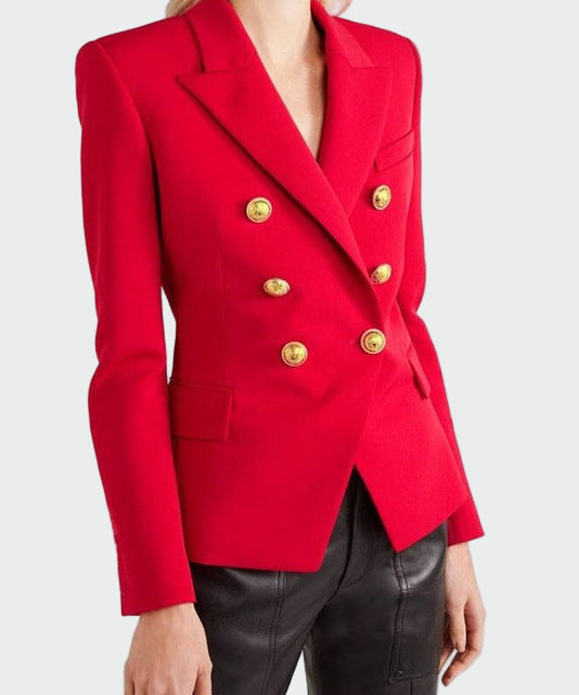 Jacket in classic cut