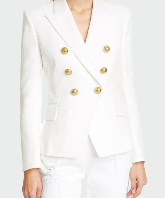 Jacket in classic cut