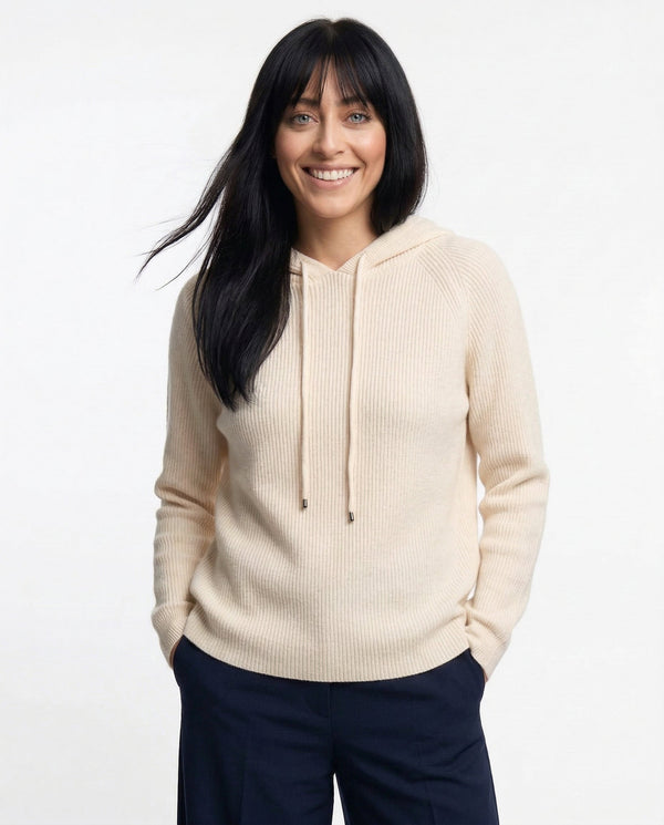 Classic hoodie for women in an urban style