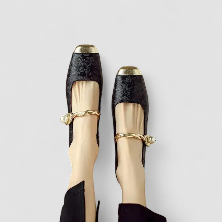 Mary Jane orthopedic shoes