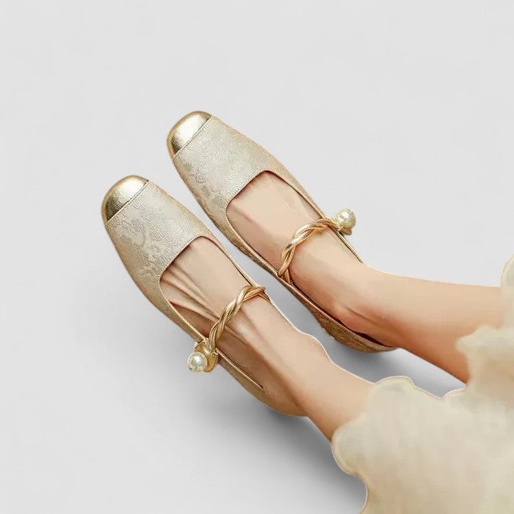 Mary Jane orthopedic shoes