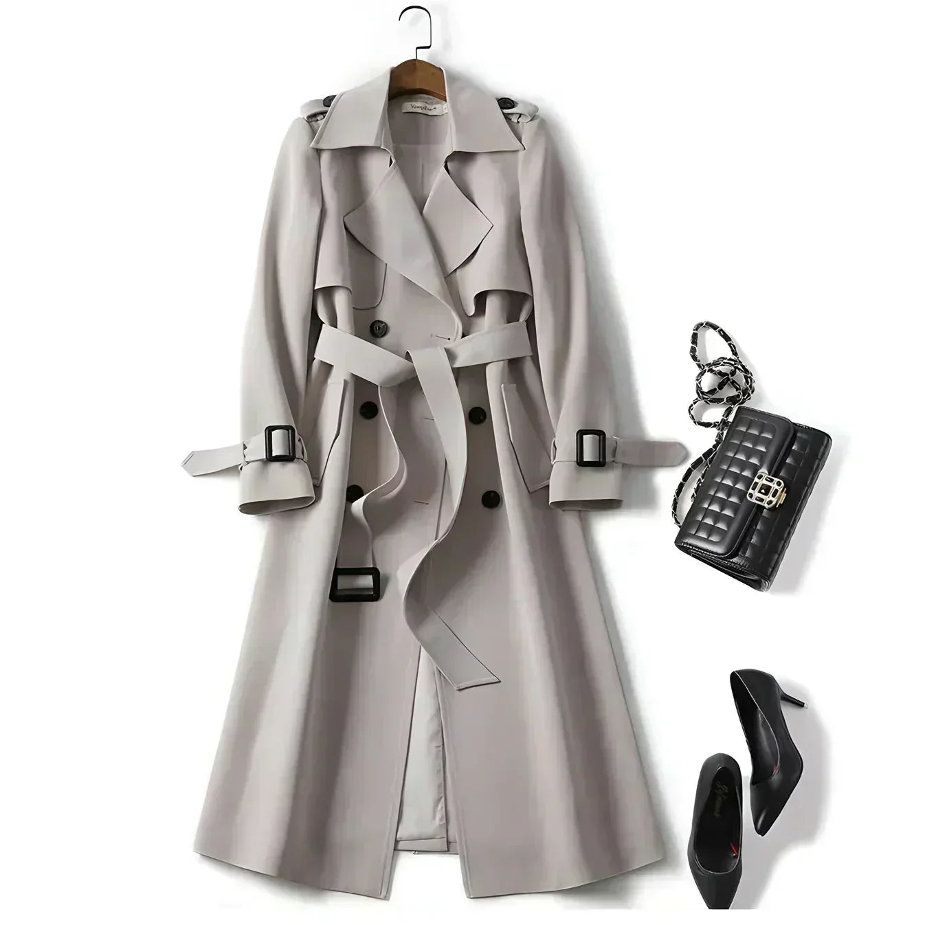 Vespera – Elegant coat for women