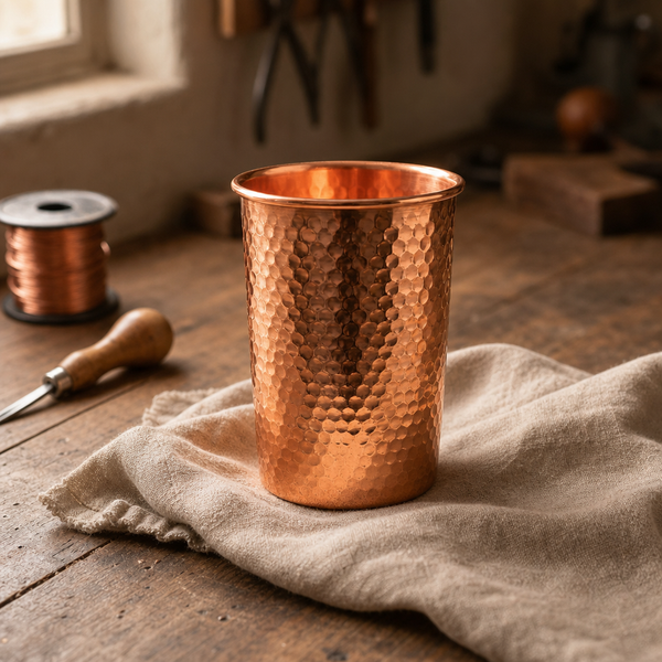 Emma Sydney Pure Copper Cup