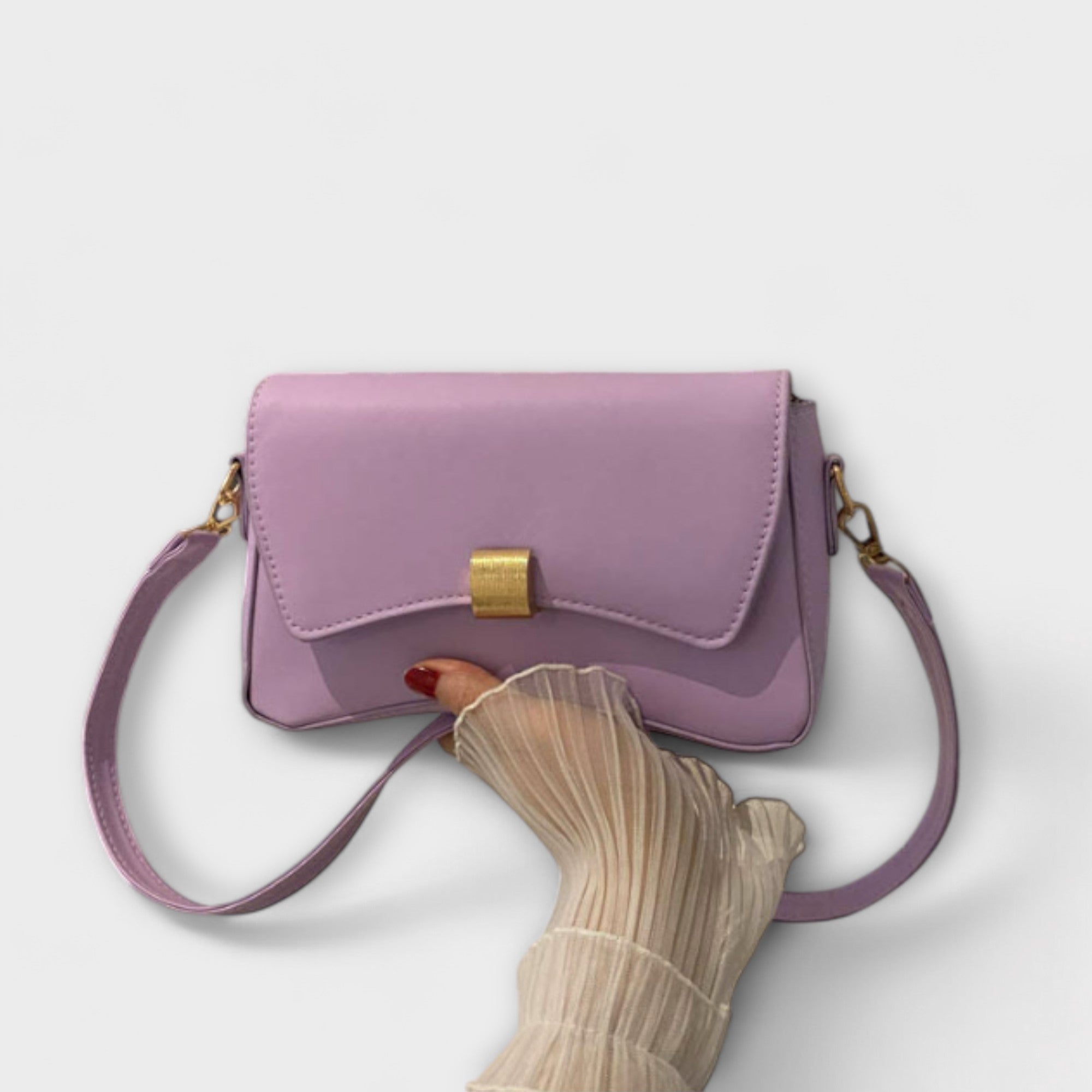 Vintage flap bag