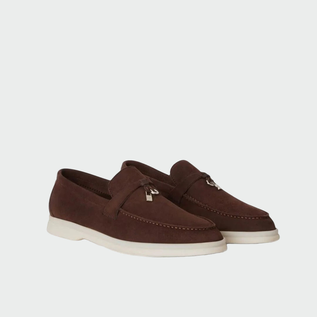 Eva Elegant Classic Minimalist Urban Moccasins