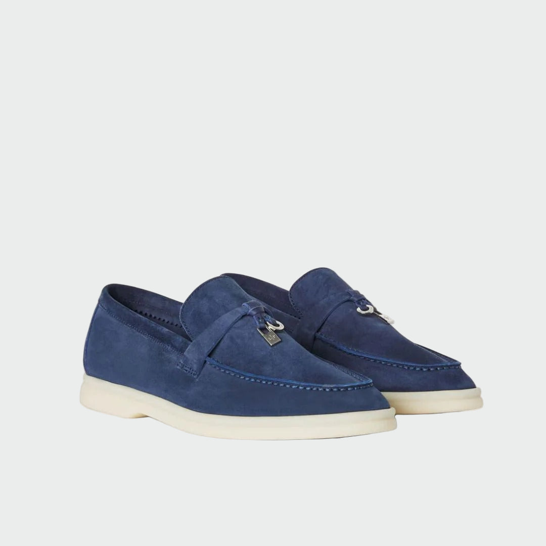 Eva Elegant Classic Minimalist Urban Moccasins