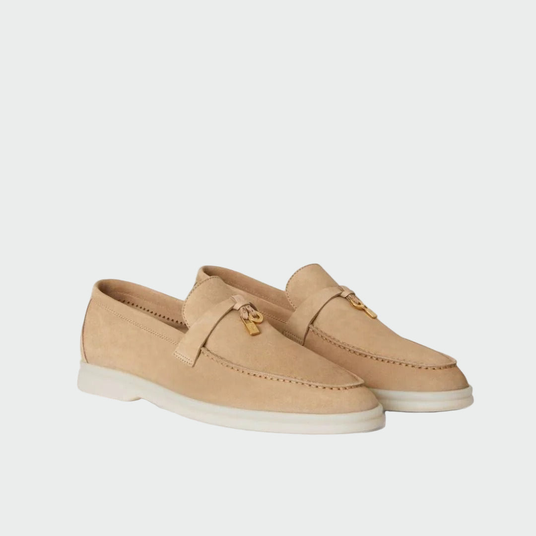 Eva Elegant Classic Minimalist Urban Moccasins
