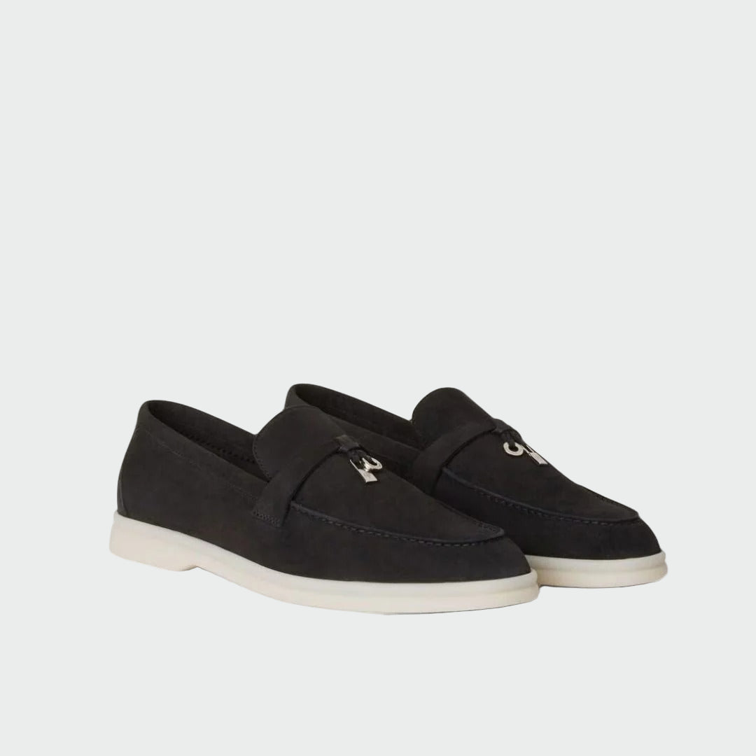 Eva Elegant Classic Minimalist Urban Moccasins
