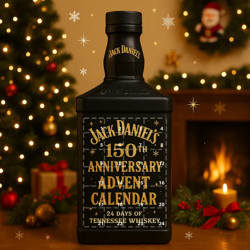 WhiskeyDays Advent Calendar: 24 Days of Whisky and Festive Spirit