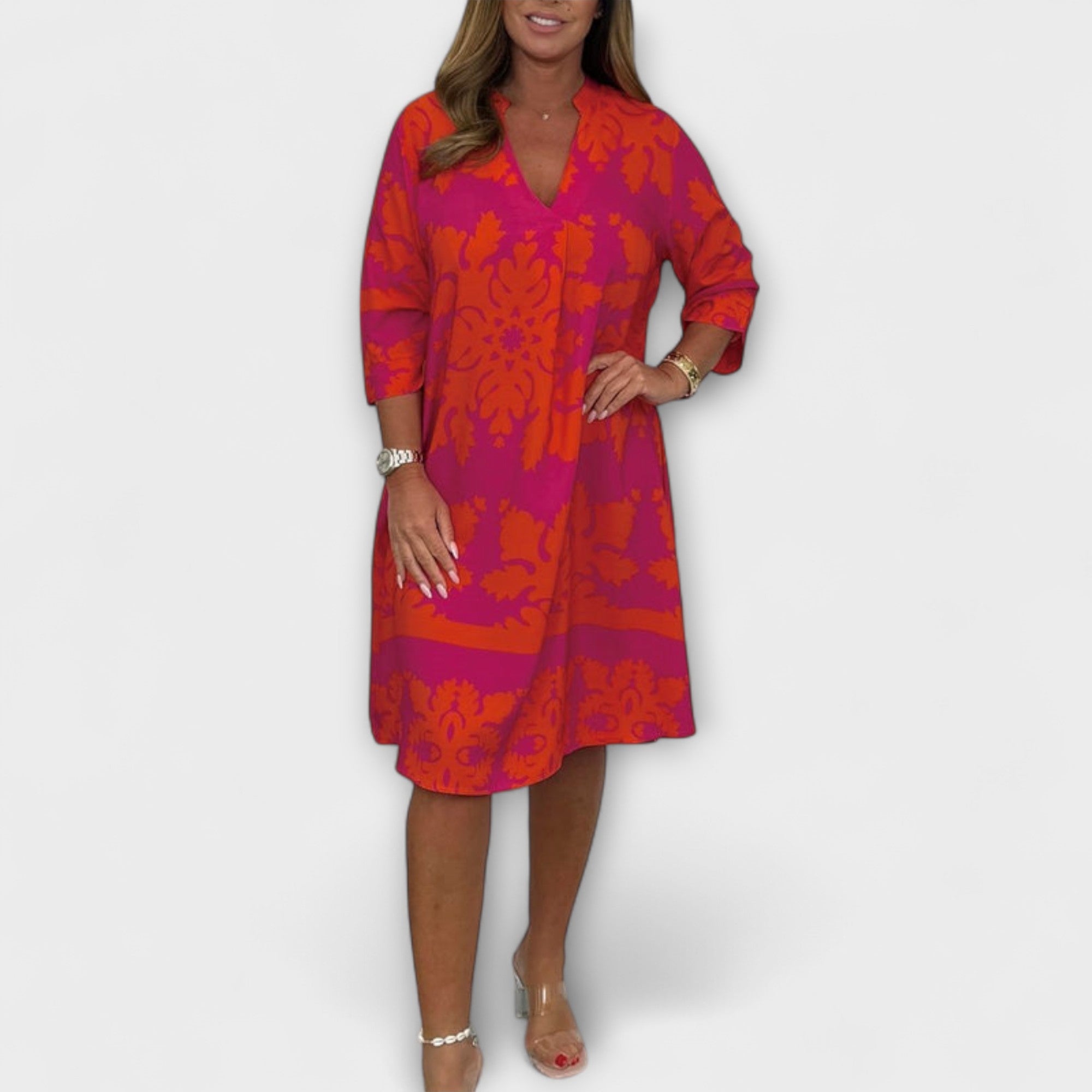 Venola – Rochie de primăvară airy