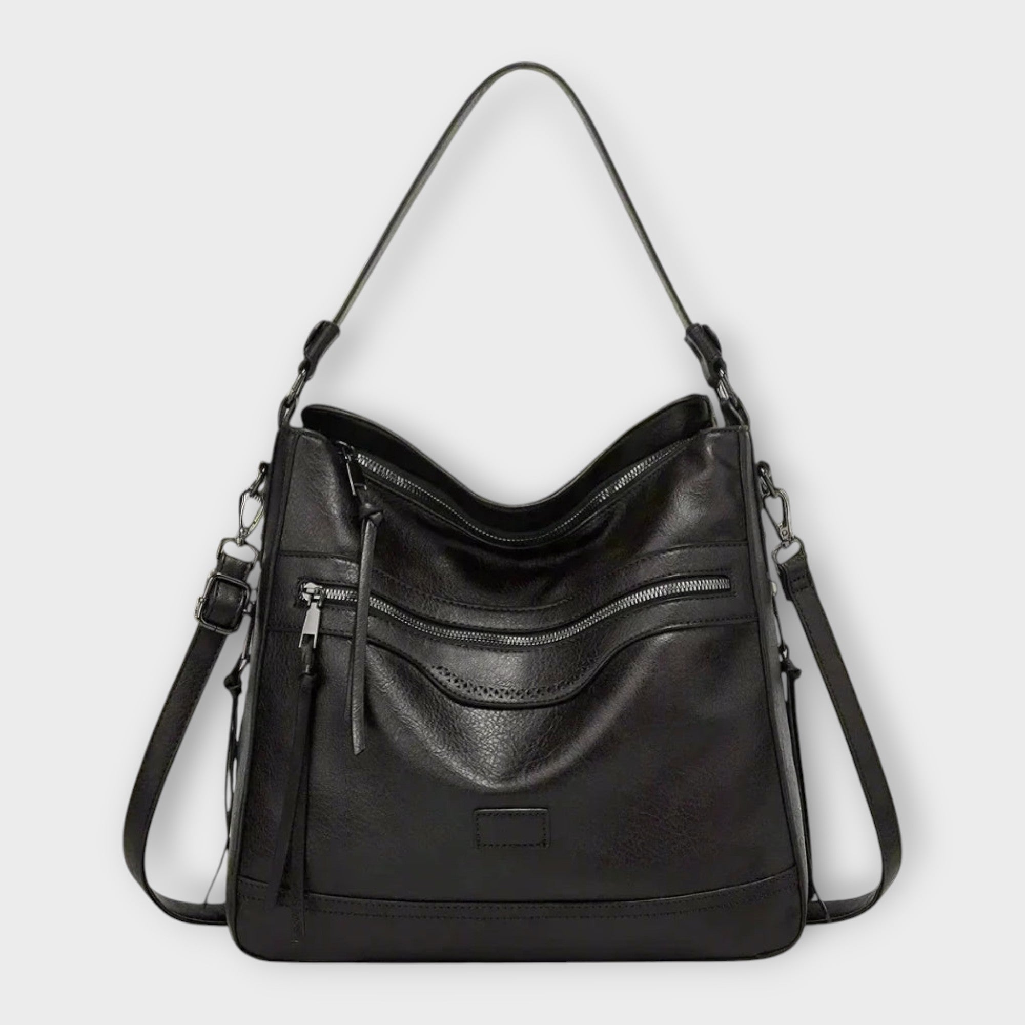 Classic retro shoulder bag